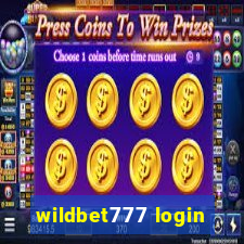 wildbet777 login